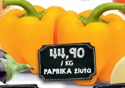 Jip Paprika źlutá nabídka