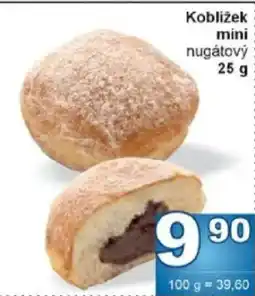 Jip Kobližek mini nabídka