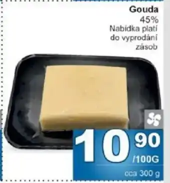 Jip Gouda 45% nabídka