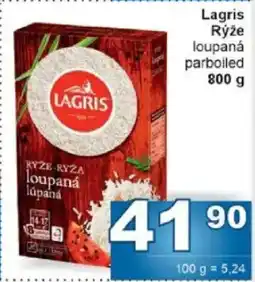 Jip Lagris Rýže nabídka