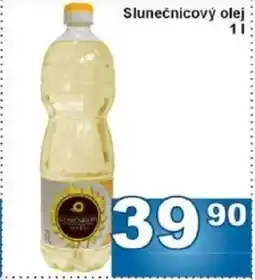 Jip Slunečnicový olej nabídka
