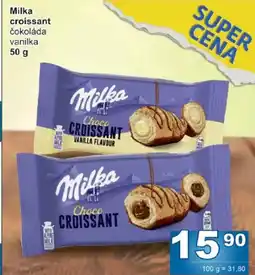 Jip Milka croissant nabídka