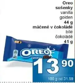 Jip Oreo sušenky nabídka