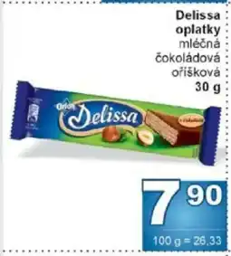 Jip Delissa oplatky nabídka