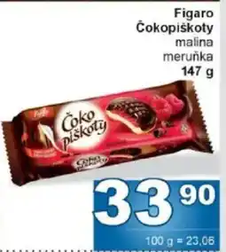 Jip Figaro Čokopiškoty nabídka
