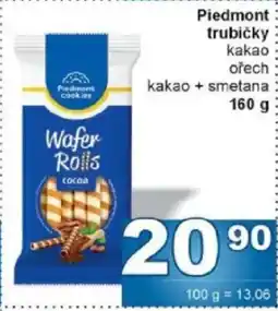 Jip Piedmont trubičky nabídka