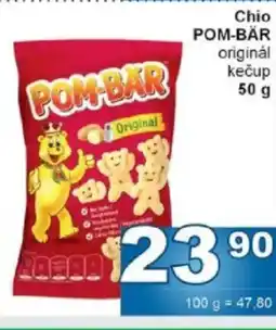Jip Chio POM-BÄR nabídka
