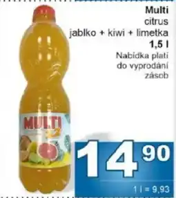 Jip Multi nabídka