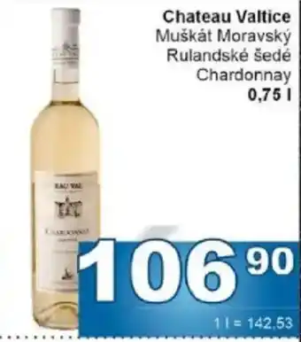Jip Chateau Valtice nabídka