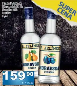 Jip Rudolf Jelinek Moravská 38% nabídka