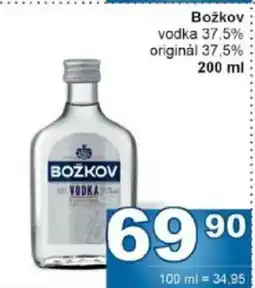 Jip Božkov nabídka