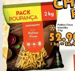 Jip Palitos Finos hranolky nabídka