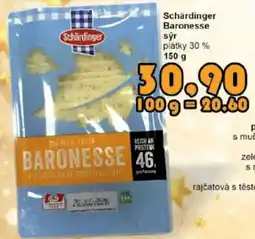 Jip Schärdinger Baronesse sýr nabídka