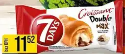 Jip 7days croissant max nabídka