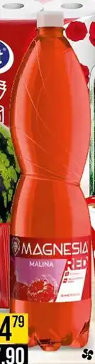 Jip Magnesia RED ochucená nabídka