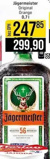 Jip Jägermeister nabídka