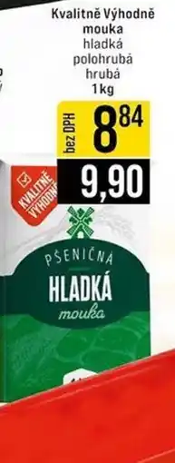 Jip Kvalitně Výhodně mouka nabídka