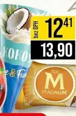 Jip Ice Fun kornout kokos nabídka