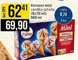 Jip Kornout mini vanilka-jahoda nabídka