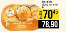 Jip Zmrzlina slaný karamel nabídka