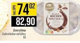 Jip Zmrzlina čokoláda+oříšky nabídka