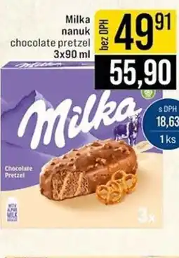 Jip Milka nanuk nabídka