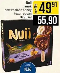 Jip Nuii nanuk nabídka