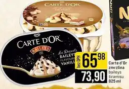 Jip Carte d'Or zmrzlina nabídka