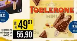 Jip Toblerone mini nanuk nabídka