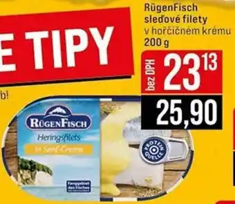 Jip RügenFisch sledové filety nabídka