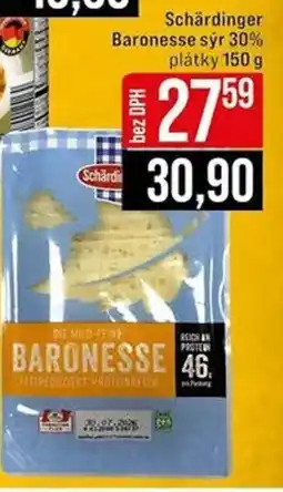 Jip Schärdinger Baronesse sýr 30% nabídka