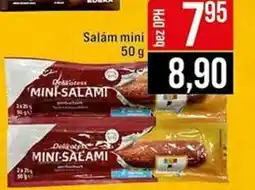 Jip Salám mini nabídka