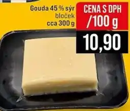 Jip Gouda 45% sýr nabídka