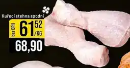 Jip Kuřecí stehna spodní nabídka