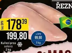 Jip Kuřecí prsa solená nabídka