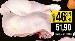Jip Kuřecí čtvrtky nabídka