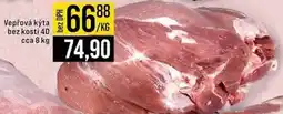 Jip Vepřová kýta bez kosti 4D nabídka