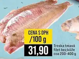 Jip Treska tmavá filet bez kůže nabídka