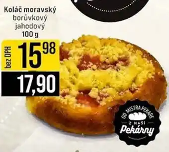Jip Koláč moravský nabídka
