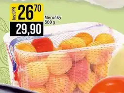 Jip Meruňky nabídka