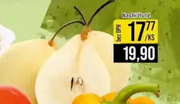 Jip Nashi žluté nabídka