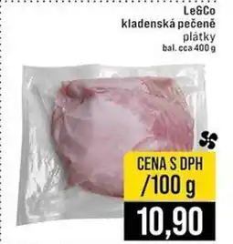 Jip Le&Co kladenská pečeně nabídka