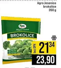 Jip Agro Jesenice brokolice nabídka