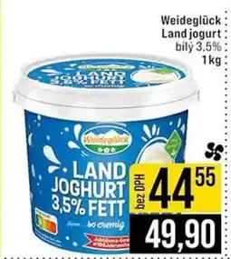 Jip Weideglück Land jogurt nabídka