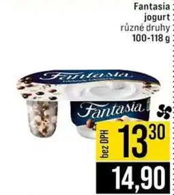 Jip Fantasia jogurt nabídka
