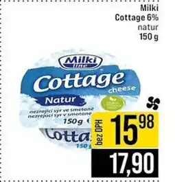 Jip Milki Cottage 6% nabídka
