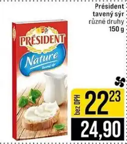 Jip Président tavený sýr nabídka