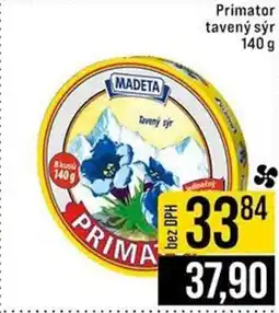 Jip MADETA Primator tavený sýr nabídka