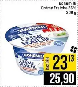 Jip Bohemilk Créme Fraiche 36% nabídka