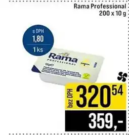 Jip Rama Professional nabídka